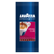 LavAzza espresso